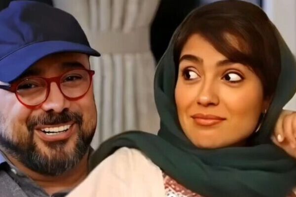 راز رابطه عاشقانه مونا کرمی و سپند امیرسلیمانی فاش شد!
