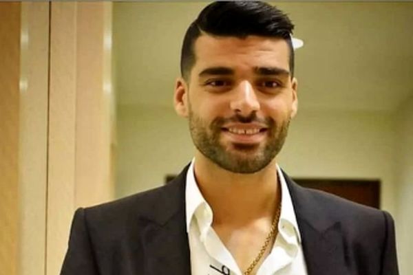 تصاویر خانه مجلل مهدی طارمی؛ نمایی از عشق عروسش به طراحی چوبی!