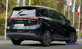 جدول قیمت های جدید محصولات فردا موتورز / شاسی ۷ نفره چند؟
