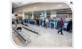 فعالیت شعب کشیک بانک صادرات ایران در روز پنج‌شنبه 6 شهریورماه