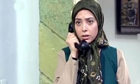 مریم سریال «سه در چهار» با ظاهری متفاوت در جدیدترین عکسش