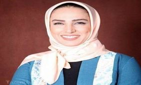 دلبری سوگل طهماسبی با میکاپ جدیدش / خانم بازیگر خوشگلتر از قبل !