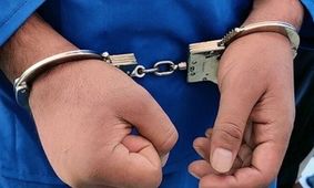 دستگیری یک متهم حمله تروریستی در بندرلنگه + فیلم محل حادثه