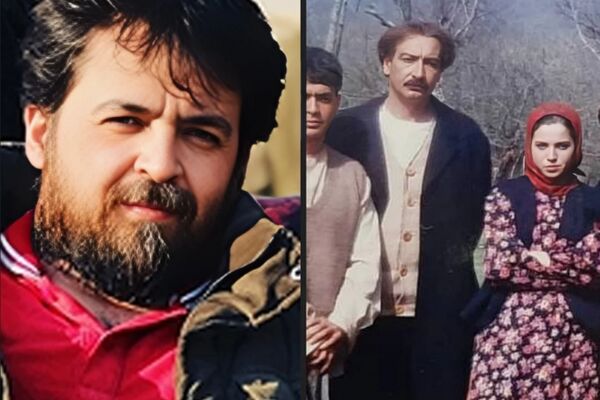 زندگی‌نامه ناصر فخری، بازیگر جاودانه نقش جمال در سریال «پس از باران»