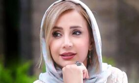 شبنم قلی‌خانی در خیابان‌های لندن با استایل‌های رنگارنگش غوغا کرد!