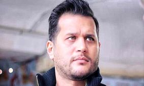 سیاوش خیرابی در کنار ستاره پرسپولیس با استایلی خاص!