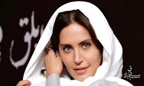 الناز شاکردوست در کنار جذاب‌ترین مرد سینمای ایران!