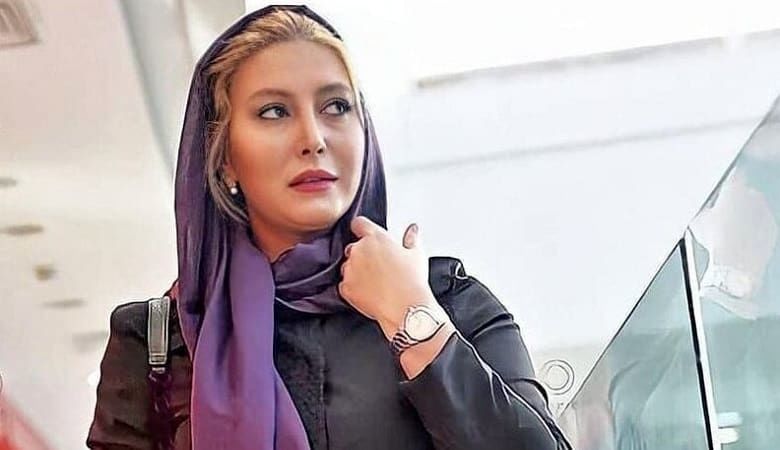ضجه های دردناک فریبا نادری بر سر جنازه شوهرش / خانم بازیگر با این عکس دل همه را خون کرد !