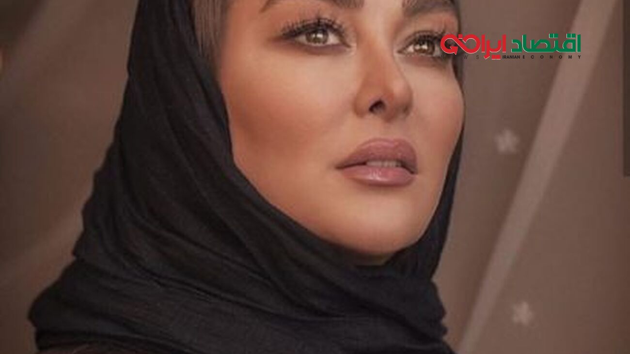 عکس خیلی لاکچری از سفره هفت سین خاص الهام خانم حمیدی