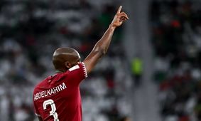 عبدالکریم حسن با این کار دل پرسپولیسی ها را برد+ عکس عجیب!