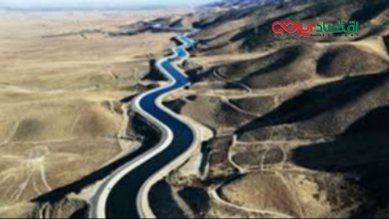 انتقال عظیم آب دریای عمان به دالان شرق ایران!