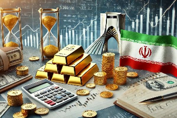 زلزله اقتصادی در بازار ایران | سکه وارد کانال بی‌مهار شد!