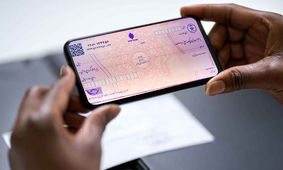 چک الکترونیکی با عنوان چکنو رسما رونمایی شد