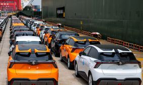 لیست کامل خودروهای وارداتی که آماده فروش هستند!