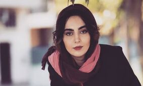 عکس مهشید جوادی در آغوش خانم بازیگر شیک ایرانی ! / تولدت مبارک دختر مامان !