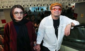 فیلم تلخ از عاشقانه داریوش مهرجویی و همسرش قبل از مرگ ! / دلتان می سوزد !