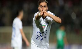 احمدی، جوان جسور استقلال در مسیر ستاره شدن!