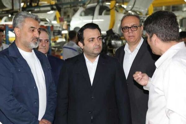 بانک صادرات ایران در مسیر تقویت زنجیره تأمین صنعت خودرو