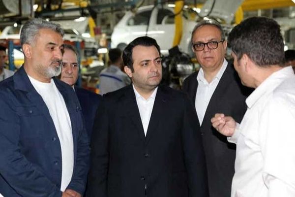 بانک صادرات ایران در مسیر تقویت زنجیره تأمین صنعت خودرو