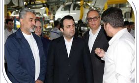 بانک صادرات ایران در مسیر تقویت زنجیره تأمین صنعت خودرو