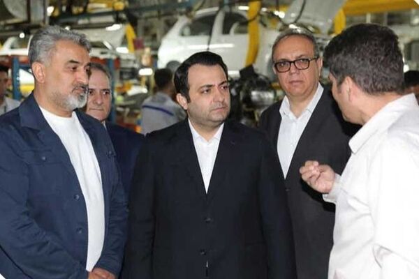 بانک صادرات ایران در مسیر تقویت زنجیره تأمین صنعت خودرو
