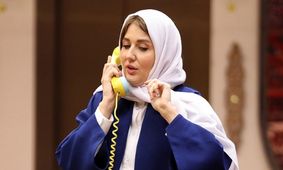 استایل ورزشی چشم‌گیر گلوریا هاردی در باشگاه +عکس