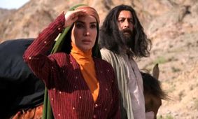 رابطه عاشقانه متین ستوده و کامران تفتی از پشت‌صحنه این سریال شروع شد!