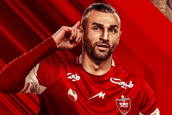 پیام ویدیویی زلاتان ابراهیموویچ  برای مهاجم جدید پرسپولیس/ فقط یک زلاتان وجود دارد! +فیلم