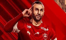 نگاهی به مهارت‌های مهاجم جدید پرسپولیس، سردار دورسون +فیلم