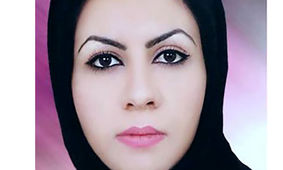 اولین عکس ها از قربانی اسیدپاشی که جذابترین خانم مدل ایران شد ! / معصومه را می شناسید ؟!