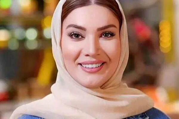 تیپ عروس متفاوت متین ستوده؛ لباس فرمالیته جنجالی‌تر از لباس اصلی!