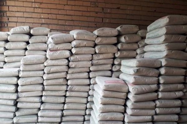 قیمت سیمان امروز دوشنبه ۱۹ اذر ۱۴۰۳ + جدول