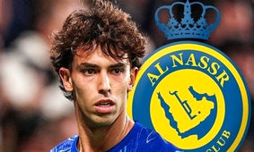 احتمال همبازی شدن فلیکس با رونالدو/ توافق ۵۰ میلیون یورویی النصر و چلسی