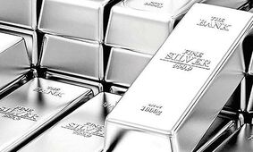قیمت لحظه‌ای نقره مشخص شد