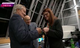 چرا مدیر ناسا پس از پرتاب آرتمیس 1 کراوات خود را برید؟
