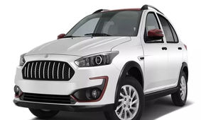 آغاز فروش فوق العاده این خودرو با قیمت نصف نمایندگی / سایپا بریز و پاش کرد !