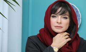 عجیب ترین تیپ از سیما تیرانداز / خانم بازیگر را اینطوری ندیده بودید !