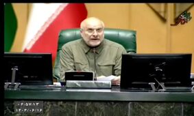 قالیباف: فشار گرانی‌ها زندگی مردم را سخت کرده است + فیلم