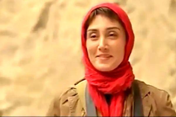 واکنش خاص هدیه تهرانی پس از دریافت دستمزد ۵ میلیاردی! +فیلم