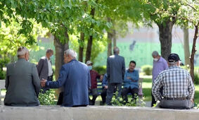 کام بازنشستگان با این خبر شیرین می شود 