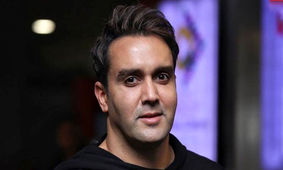 اولین عکس ها از دکوراسیون خانه مجردی پوریا پورسرخ / خوش سلیقه تر از دخترها !