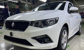 اختلاف قیمت کارخانه و بازار عروس ایران خودرو / با این معامله چقدر سود می‌کنیم؟ + جدول فروردین 1404