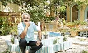 راز دکوراسیون خیره‌کننده خانه قدیمی اقبال واحدی؛ تجربه‌ای رویایی در دل تاریخ! + تصاویر