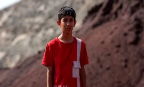 عکس لو رفته از شیرازگردی بازیگر جنجالی سریال «وحشی»!