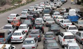 برنامه سفر خود را تنظیم کنید: محدودیت‌های ترافیکی جاده‌های شمال