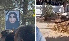 حال و روز همکلاسی های آرمیتا پس از شنیدن خبر فوتش / اشک هایی که در مدرسه ریخته شد