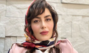  تغییر چهره فوق جذاب روژان خانم سریال نون خ / مدلینگی و جذاب خارج از تلویزیون !  