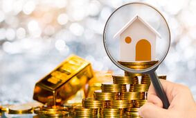طلا بخریم یا مسکن؟/ بهترین راه برای حفظ ارزش پول!