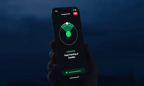 تماس ماهواره‌ای آیفون ۱۴ به ۴ کشور جدید رسید