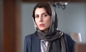 تنها عکس دیده شده از دختر لیلا حاتمی / شباهت خانم بازیگر و دخترش همه را شوکه کرد ! 